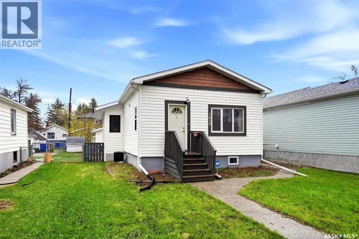 1439 Forget STREET, Regina, Saskatchewan S4T4Y4