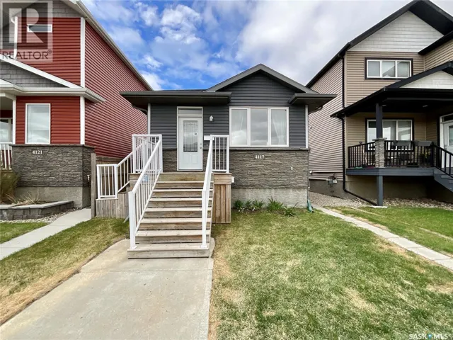 4117 GREEN OLIVE WAY, Regina, Saskatchewan S4V1P8
