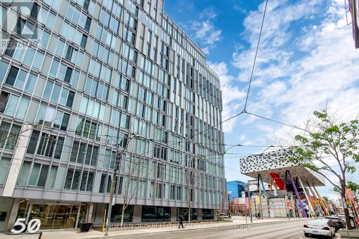 612 - 50 MCCAUL STREET, Toronto (Kensington-Chinatown), Ontario M5T0B6