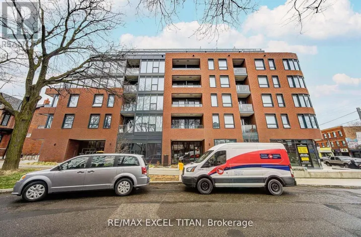 503 - 5 LAKEVIEW AVENUE, Toronto (Trinity-Bellwoods), Ontario M6J0H3