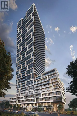 1907 - 5 DEFRIES STREET, Toronto (Regent Park), Ontario M5A0W7