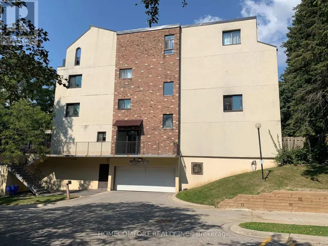 104 - 3740 DON MILLS ROAD, Toronto (Hillcrest Village), Ontario M2H3J2