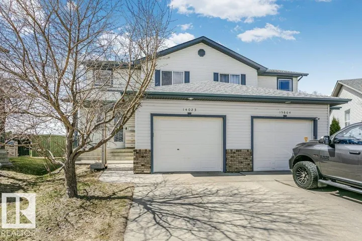 14023 156 AV NW, Edmonton, Alberta T6V1T3