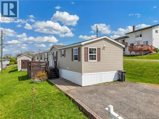 16 Senator Drive, Fredericton, New Brunswick E3C1L8