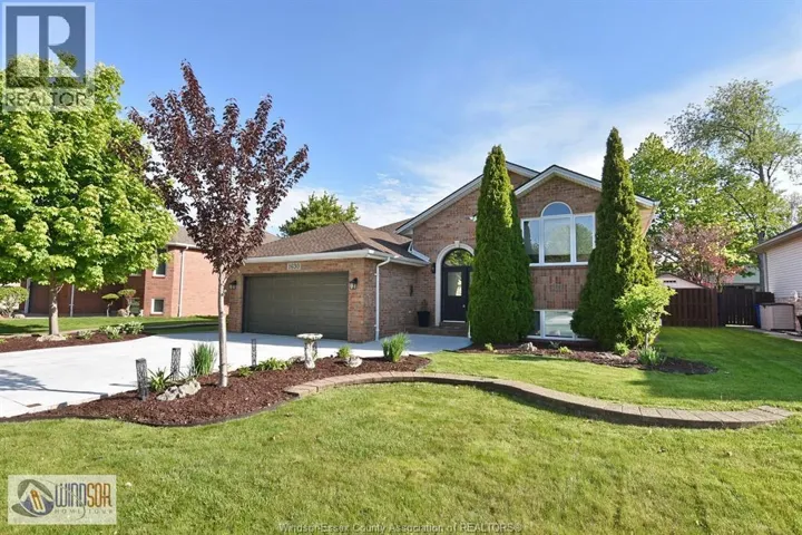 1630 MINTO, LaSalle, Ontario N9J3H2