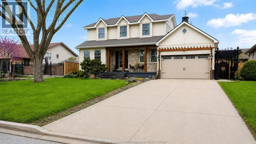 531 GARY AVENUE, LaSalle, Ontario N9J3C9