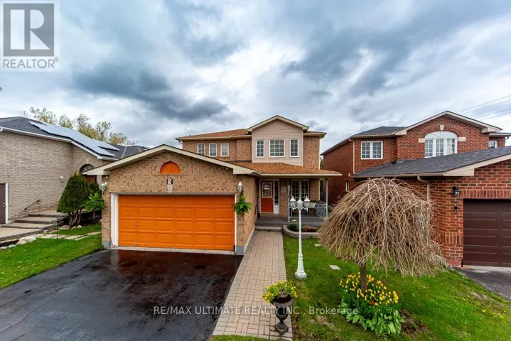 5 TWISS DRIVE, Barrie (Holly), Ontario L4N8P3