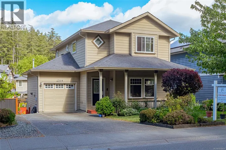 2104 Chilco Rd, View Royal, British Columbia V9B6V5