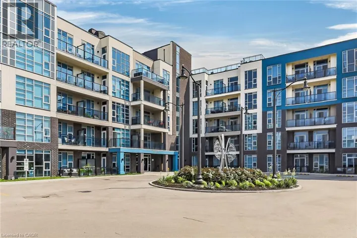 10 CONCORD Place Unit# 516, Grimsby, Ontario L3M0J1