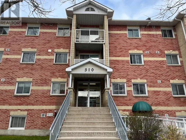 208 - 310 KINGSDALE AVENUE, Kingston (East Gardiners Rd), Ontario K7M8S1