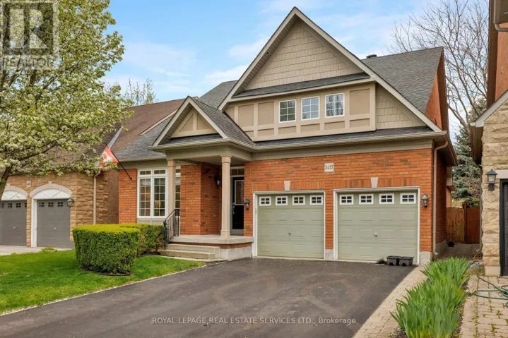 3417 KINGLET COURT, Oakville (BR Bronte), Ontario L6L6T3