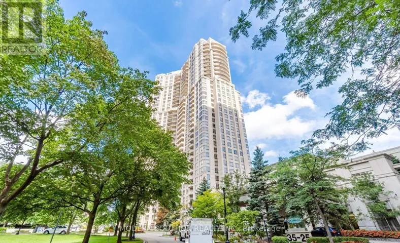 1804 - 35 KINGSBRIDGE GARDEN CIRCLE, Mississauga (Hurontario), Ontario L5R3Z5
