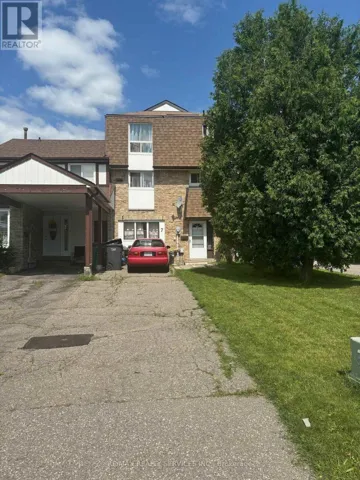 7 FANSHAWE DRIVE, Brampton (Heart Lake West), Ontario L6Z1A7