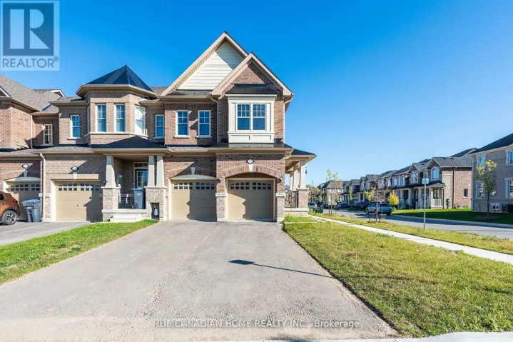 31 BUSHWOOD TR TRAIL, Brampton (Northwest Brampton), Ontario L7A5J7