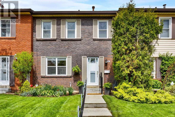 62 - 2825 GANANOQUE DRIVE, Mississauga (Meadowvale), Ontario L5N1V6
