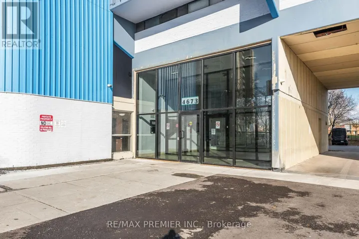 612 - 4673 JANE STREET, Toronto (Black Creek), Ontario M3N2L1