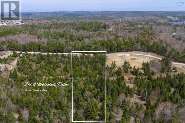 Lot 4 Whitetail Drive, Chester Basin, Nova Scotia B0J1K0