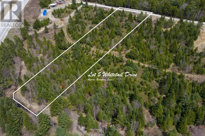 Lot 5 Whitetail Drive, Chester Basin, Nova Scotia B0J1K0