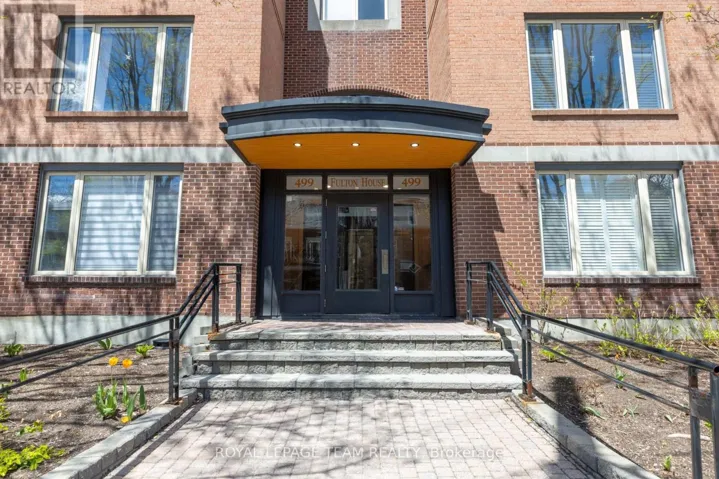 107 - 499 SUNNYSIDE AVENUE W, Ottawa, Ontario K1S0S8