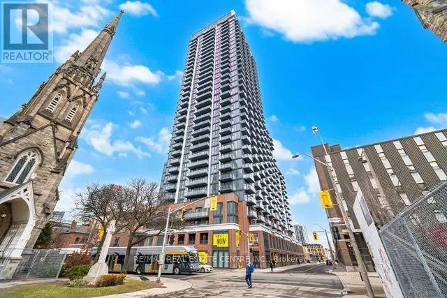 2801 - 75 JAMES STREET S, Hamilton (Corktown), Ontario L8P2Y9