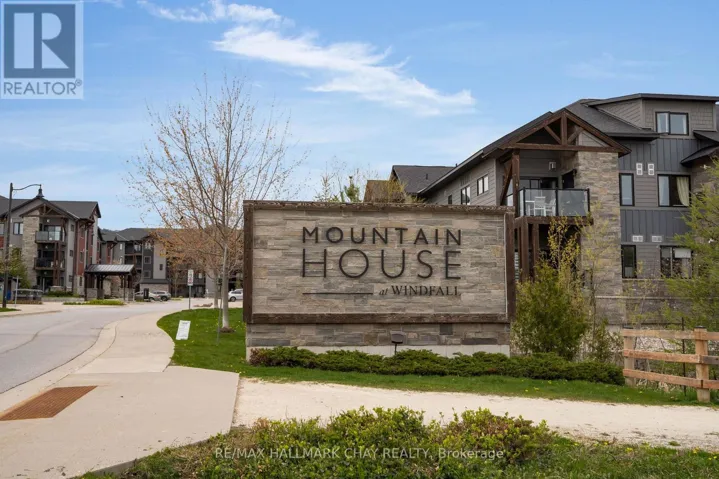 303 - 12 BECKWITH LANE, Blue Mountains, Ontario L9Y0A4