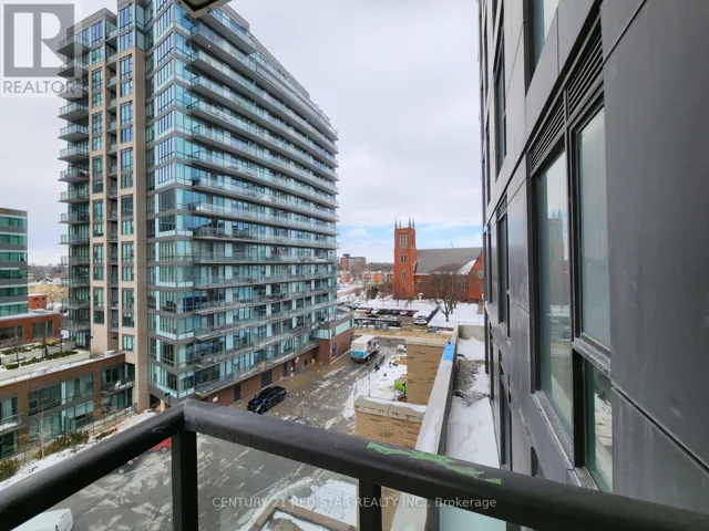 601 - 55 DUKE STREET W, Kitchener, Ontario N2H0C9