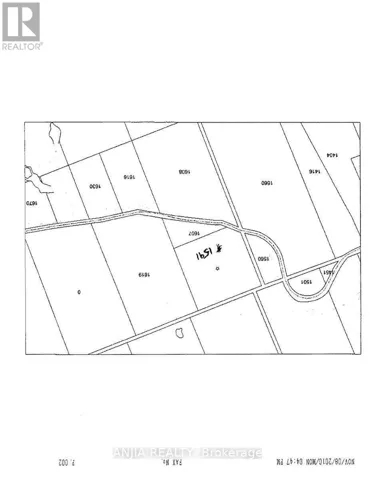 1591 FRASERBURG ROAD, Bracebridge (Draper), Ontario P1L1X3