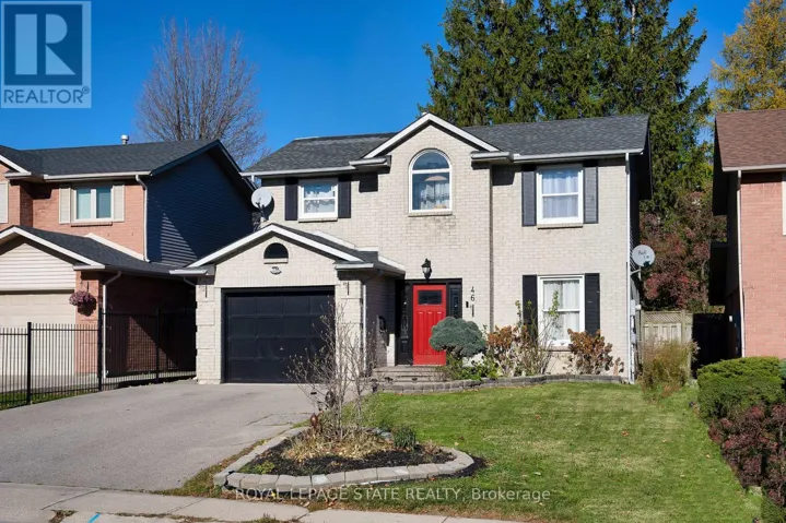 46 NOVOCO DRIVE, Hamilton (Gurnett), Ontario L9C7E8