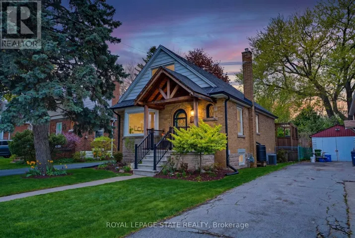 198 EAST 19TH STREET, Hamilton (Inch Park), Ontario L9A4S5