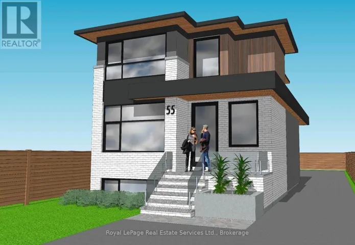 55 STEWART STREET, Oakville (CO Central), Ontario L6K1X6