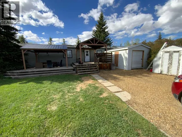 109 3 Street E, Delia, Alberta T0J0W0