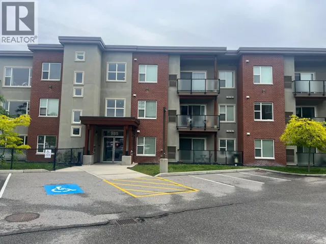 985 Academy Way Unit# 108, Kelowna, British Columbia V1V3A4