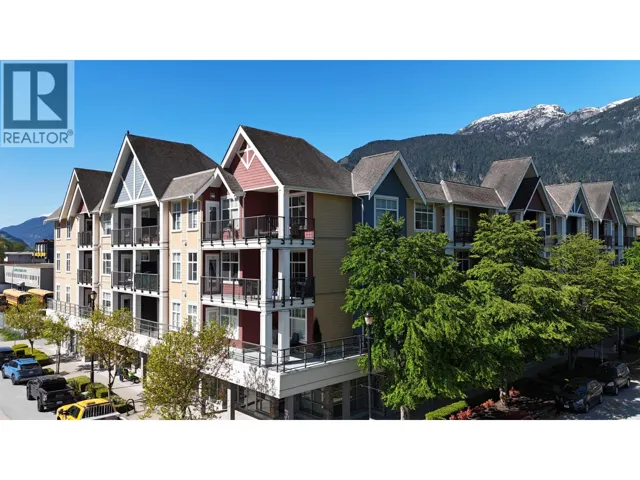 207 1336 MAIN STREET, Squamish, British Columbia V8B0R2