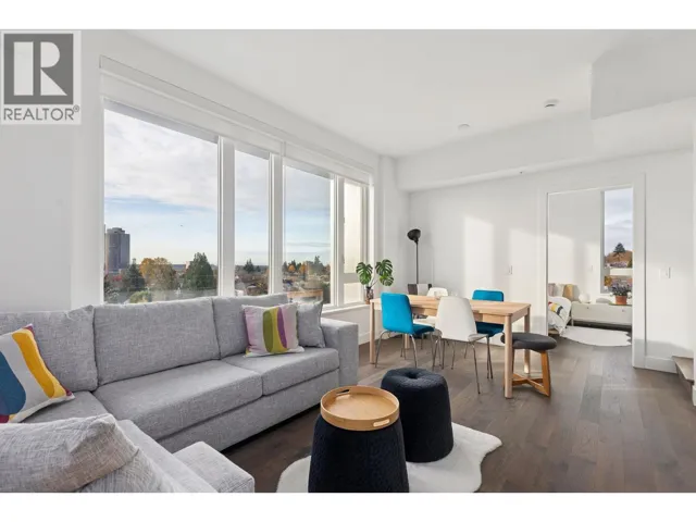 603 7777 CAMBIE STREET, Vancouver, British Columbia V6P3H9