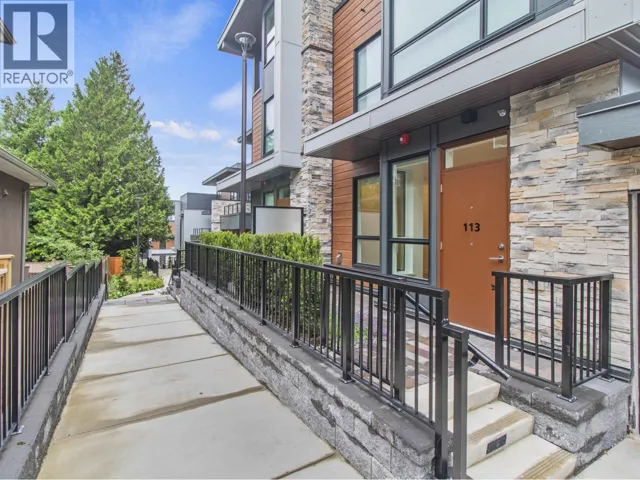 113 390 GUILBY STREET, Coquitlam, British Columbia V3K0J8