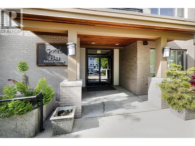 110 2343 ATKINS AVENUE, Port Coquitlam, British Columbia V3C1Y7