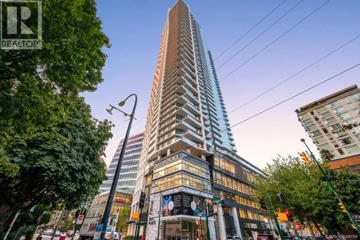3308 1289 HORNBY STREET, Vancouver, British Columbia V6Z0G7