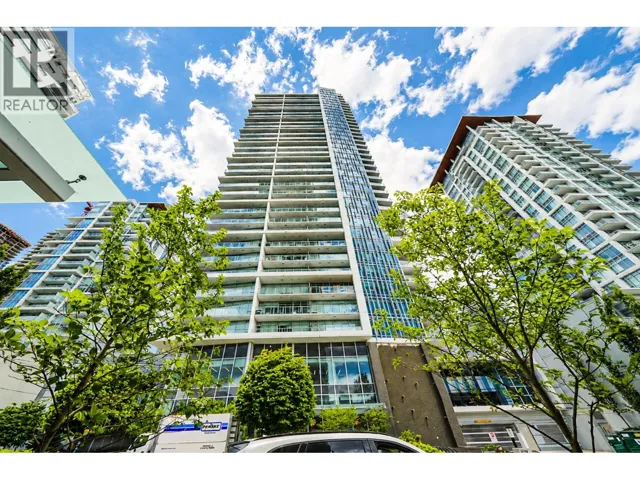 3607 2311 BETA AVENUE, Burnaby, British Columbia V5C0M1