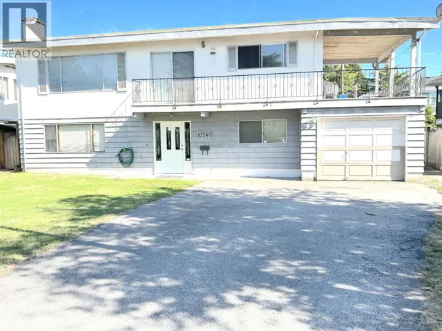 10540 SEAWAY ROAD, Richmond, British Columbia V7A4C4