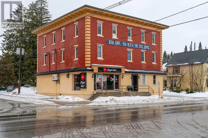 303 - 110 SYKES STREET N, Meaford, Ontario N4L1S6