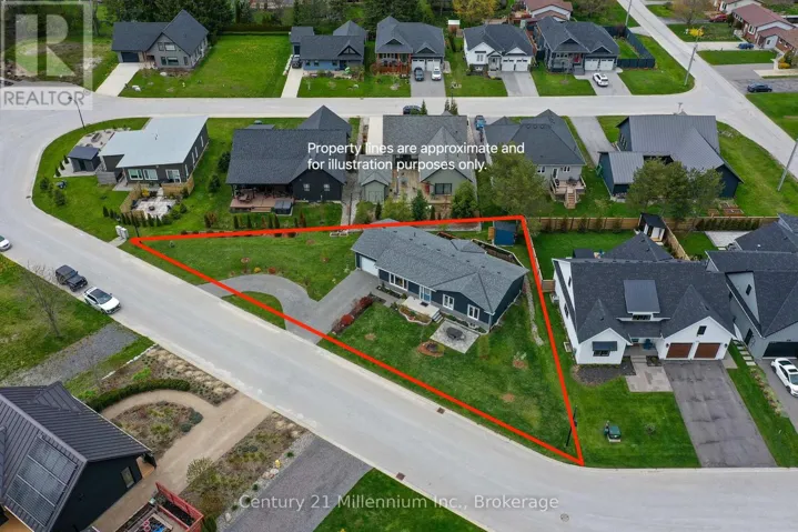 85 GORDON CRESCENT, Meaford, Ontario N4L0A9