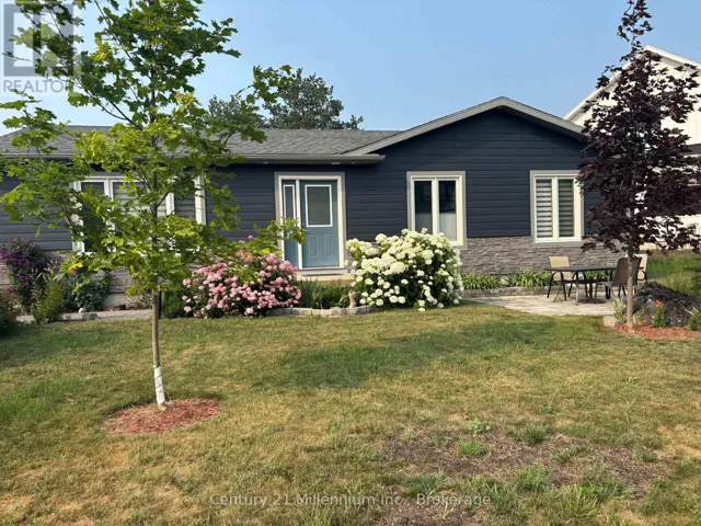85 GORDON CRESCENT, Meaford, Ontario N4L0A9