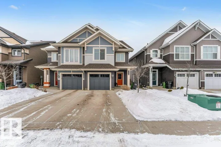 2777 CHOKECHERRY PL SW, Edmonton, Alberta T6X2J9