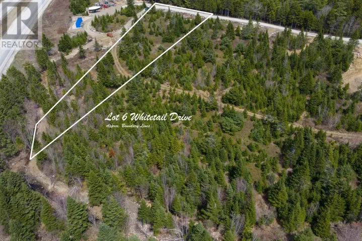 Lot 6 Whitetail Drive, Chester Basin, Nova Scotia B0J1K0