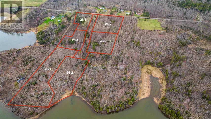 Lot 26-5 Big Island Road, Merigomish, Nova Scotia B0K1G0