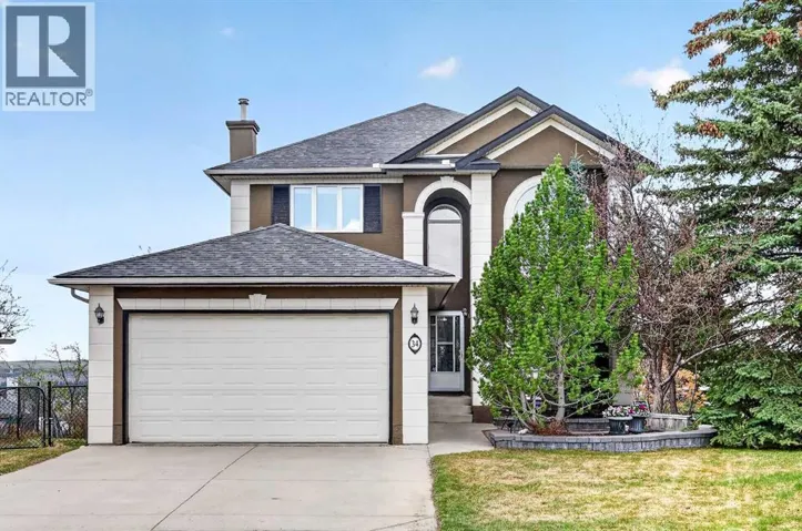 34 Sienna Park Place SW, Calgary, Alberta T3H3L2