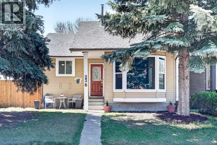 236 Mckerrell Way SE, Calgary, Alberta T2Z1N8