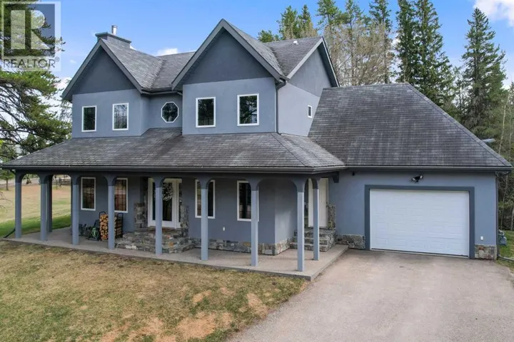 322 4 Street, Blue Ridge, Alberta T0E0B0