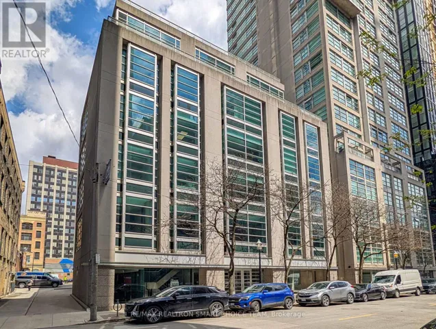 501 - 36 LOMBARD STREET, Toronto (Church-Yonge Corridor), Ontario M5C1M1