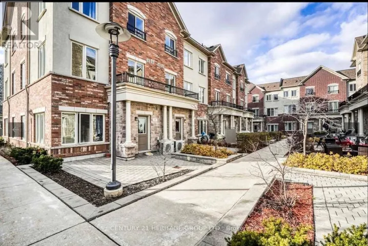 07 - 21 CONEFLOWER CRESCENT, Toronto (Westminster-Branson), Ontario M2R0A5